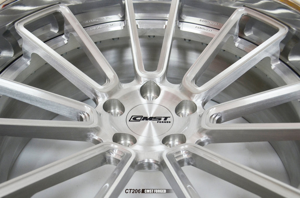 CMST - FORGED ALLOYS WHEELS CT206