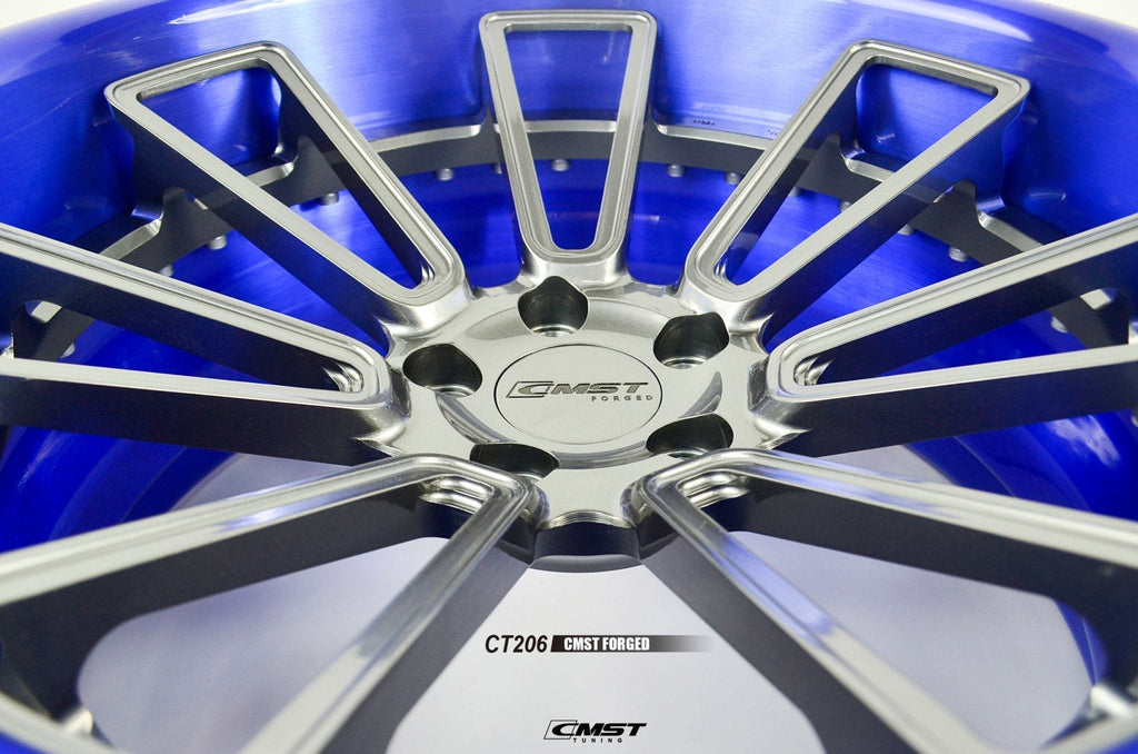 CMST - FORGED ALLOYS WHEELS CT206