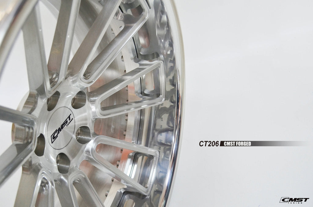 CMST - FORGED ALLOYS WHEELS CT206