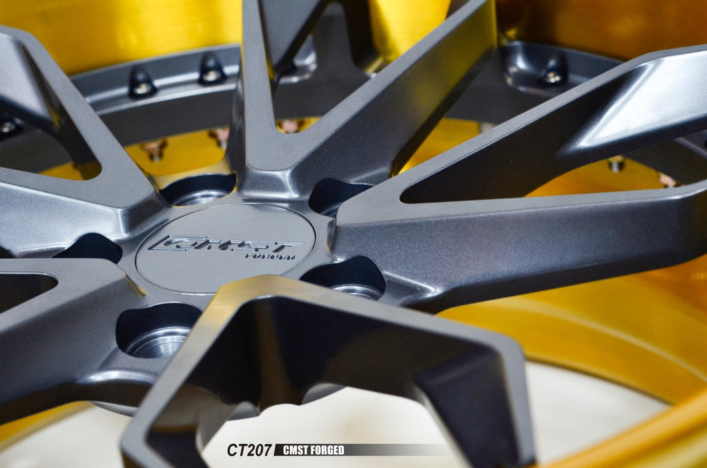 CMST - FORGED ALLOYS WHEELS CT207