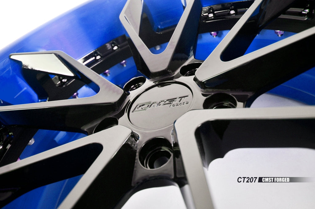 CMST - FORGED ALLOYS WHEELS CT207