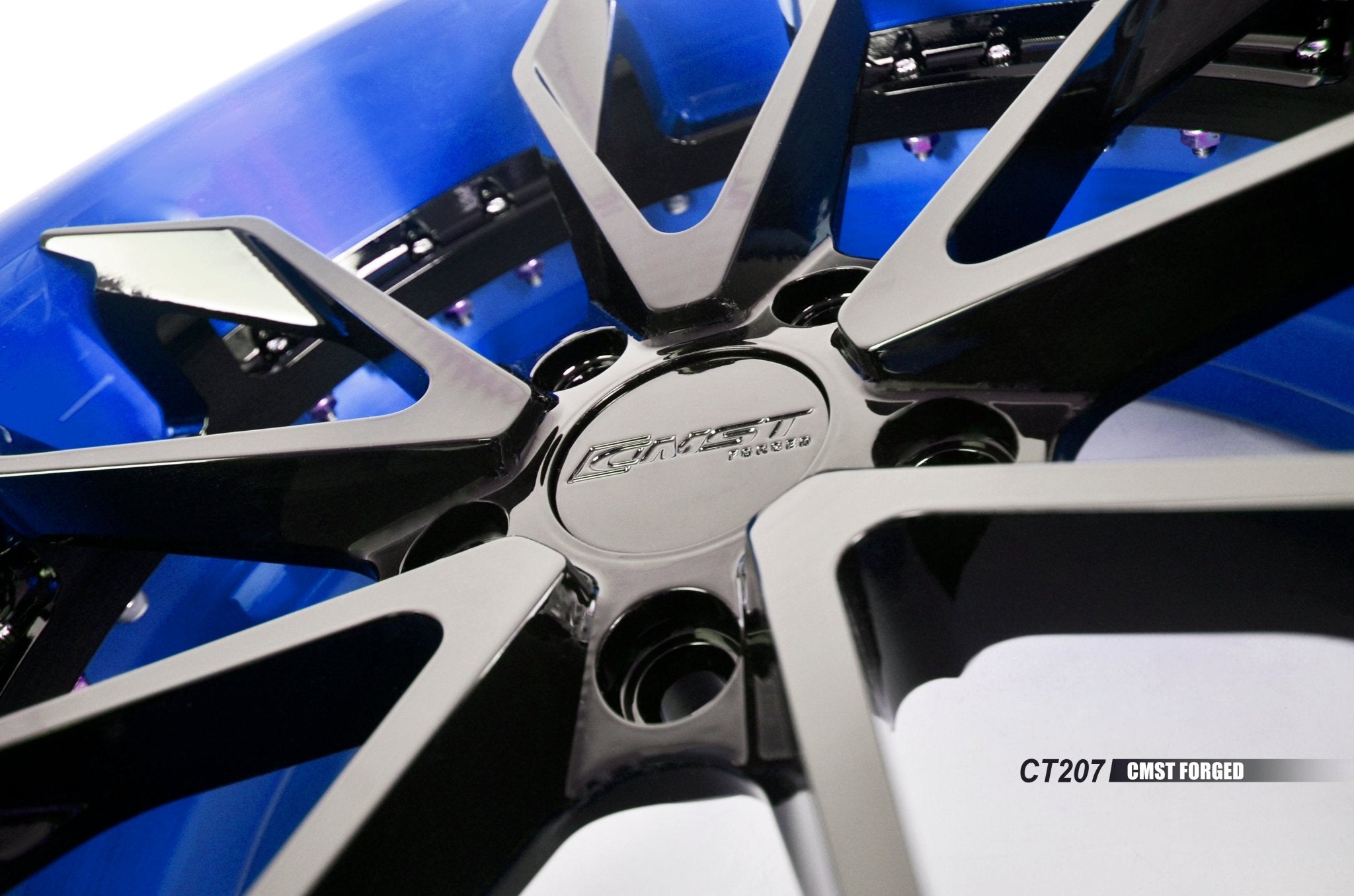 CMST - FORGED ALLOYS WHEELS CT207