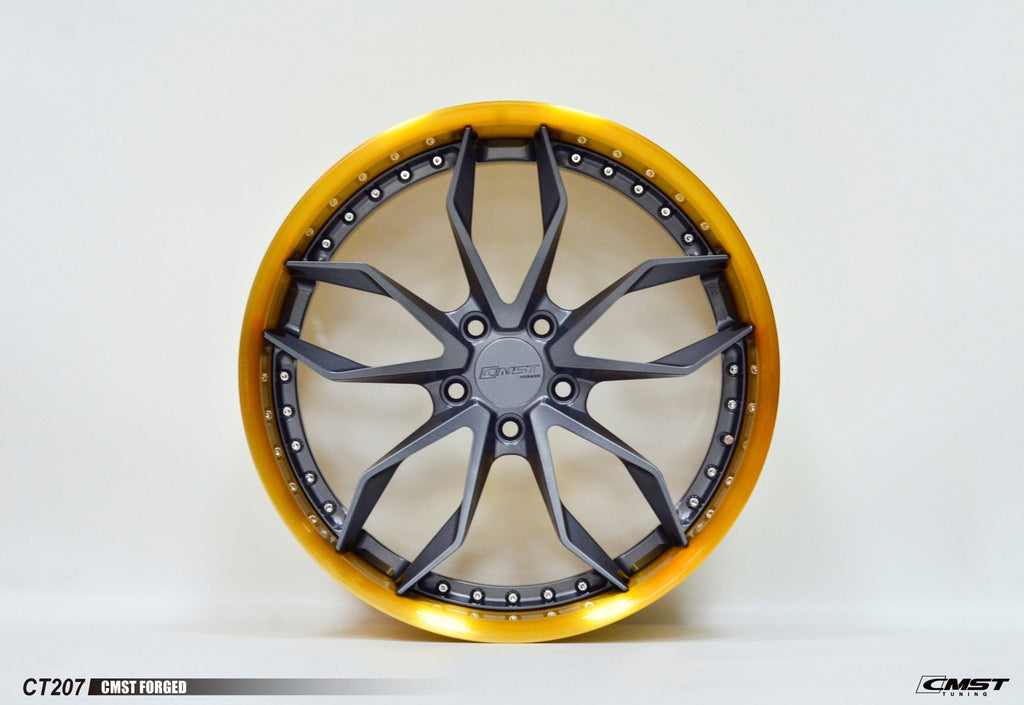 CMST - FORGED ALLOYS WHEELS CT207