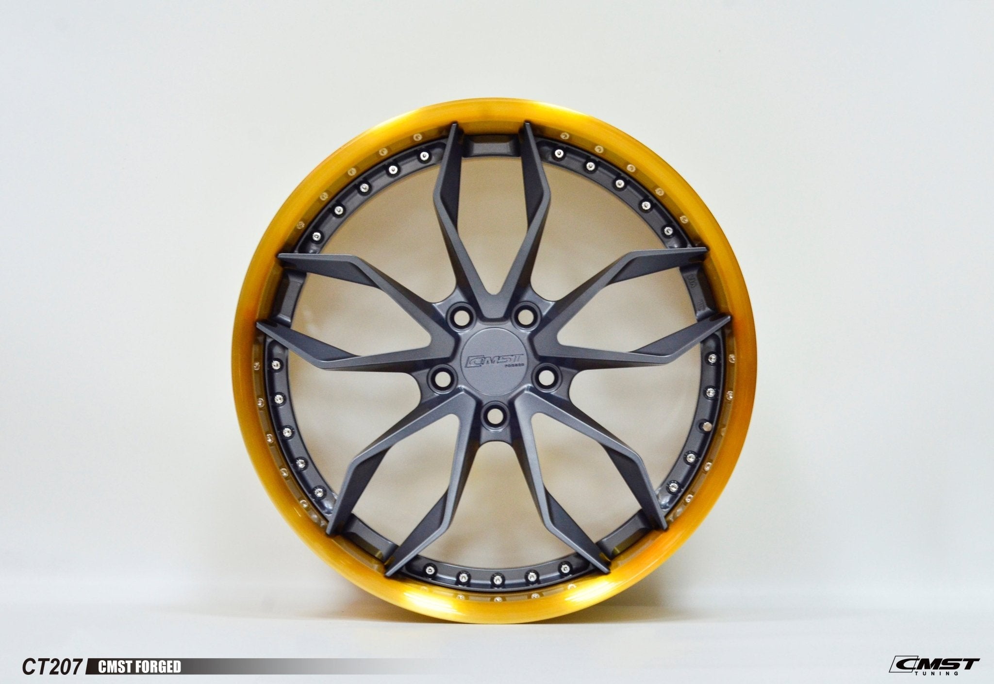 CMST - FORGED ALLOYS WHEELS CT207