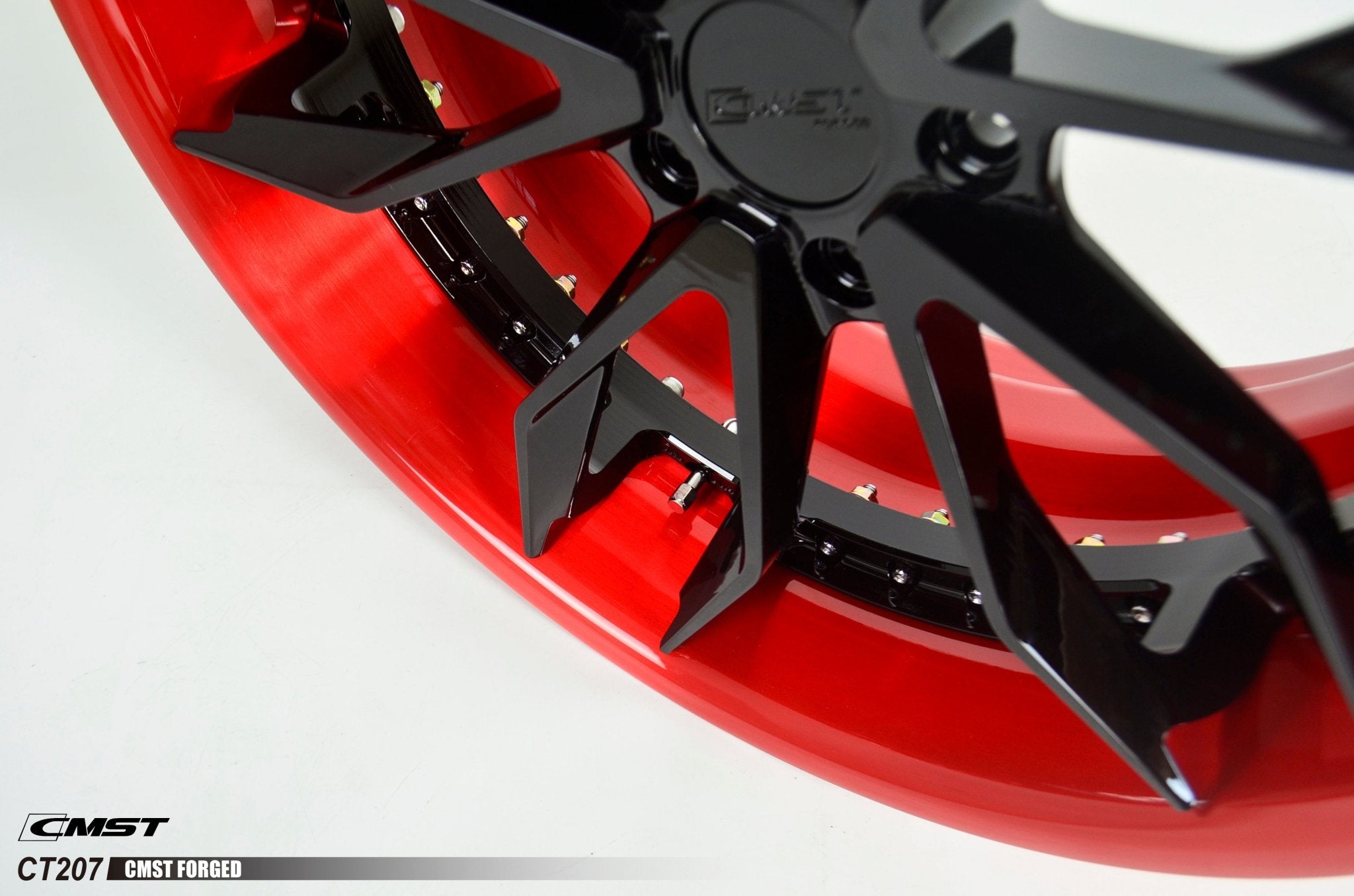 CMST - FORGED ALLOYS WHEELS CT207