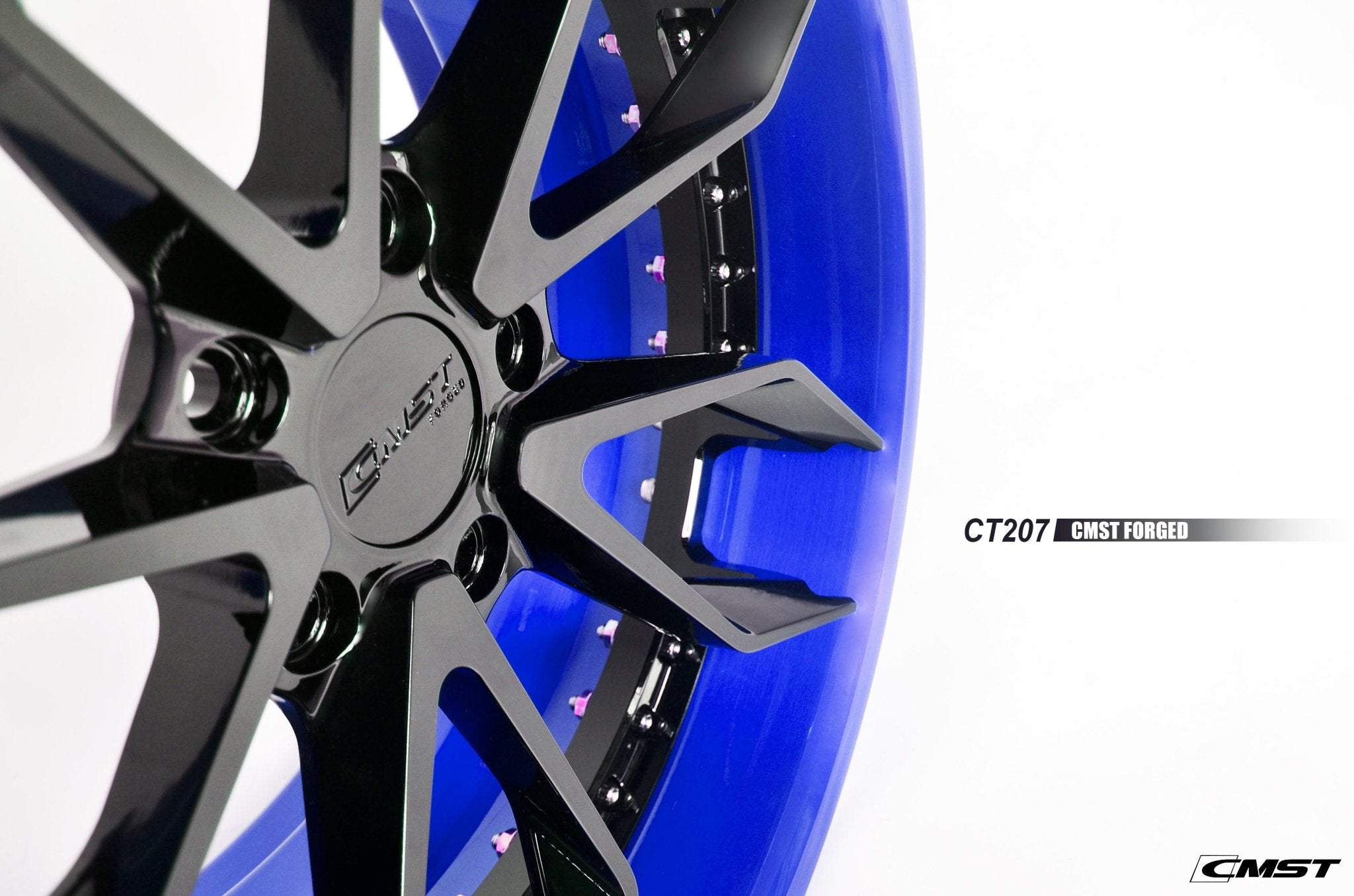 CMST - FORGED ALLOYS WHEELS CT207