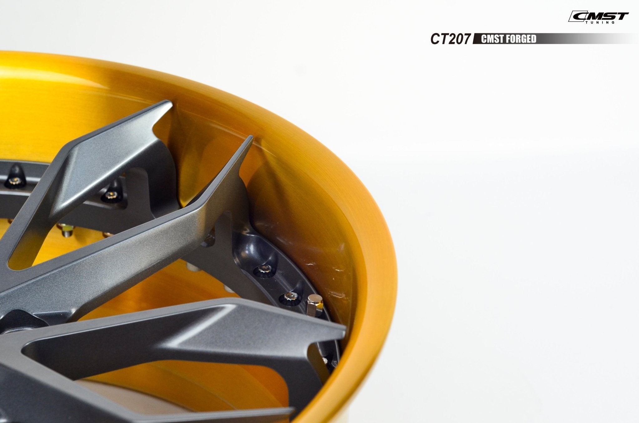 CMST - FORGED ALLOYS WHEELS CT207