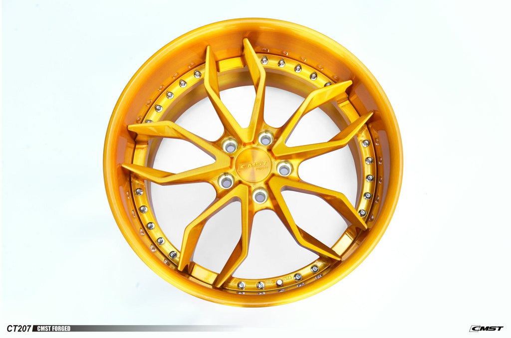 CMST - FORGED ALLOYS WHEELS CT207