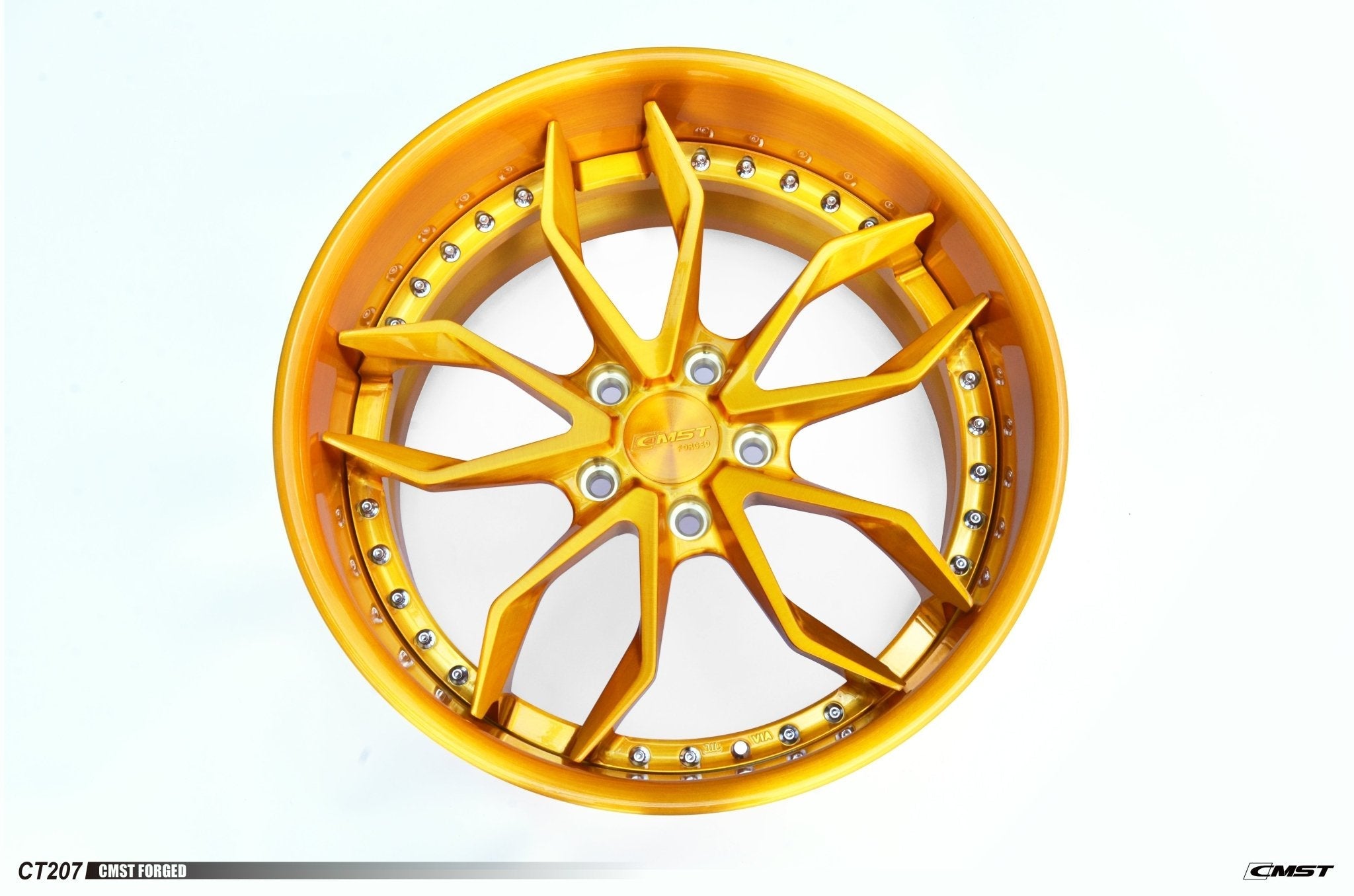 CMST - FORGED ALLOYS WHEELS CT207