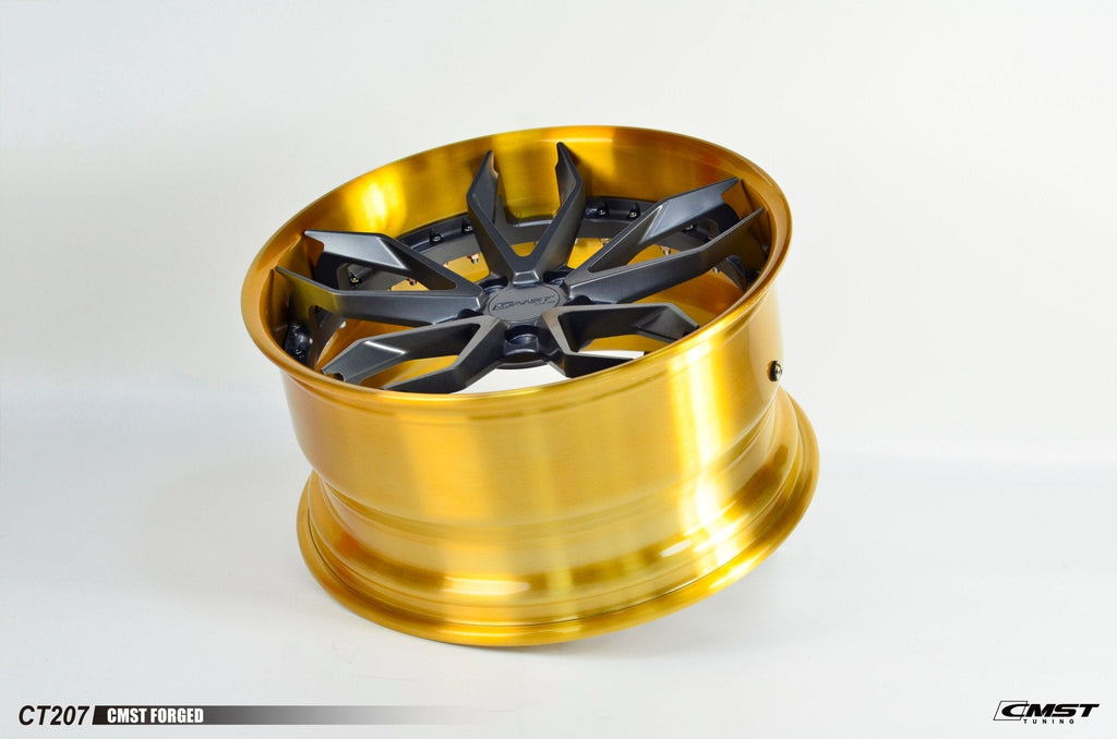 CMST - FORGED ALLOYS WHEELS CT207