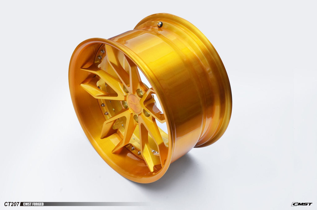 CMST - FORGED ALLOYS WHEELS CT207