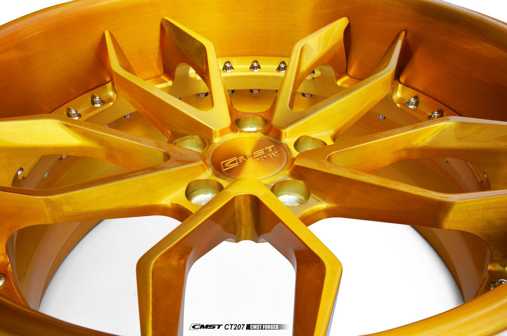 CMST - FORGED ALLOYS WHEELS CT207