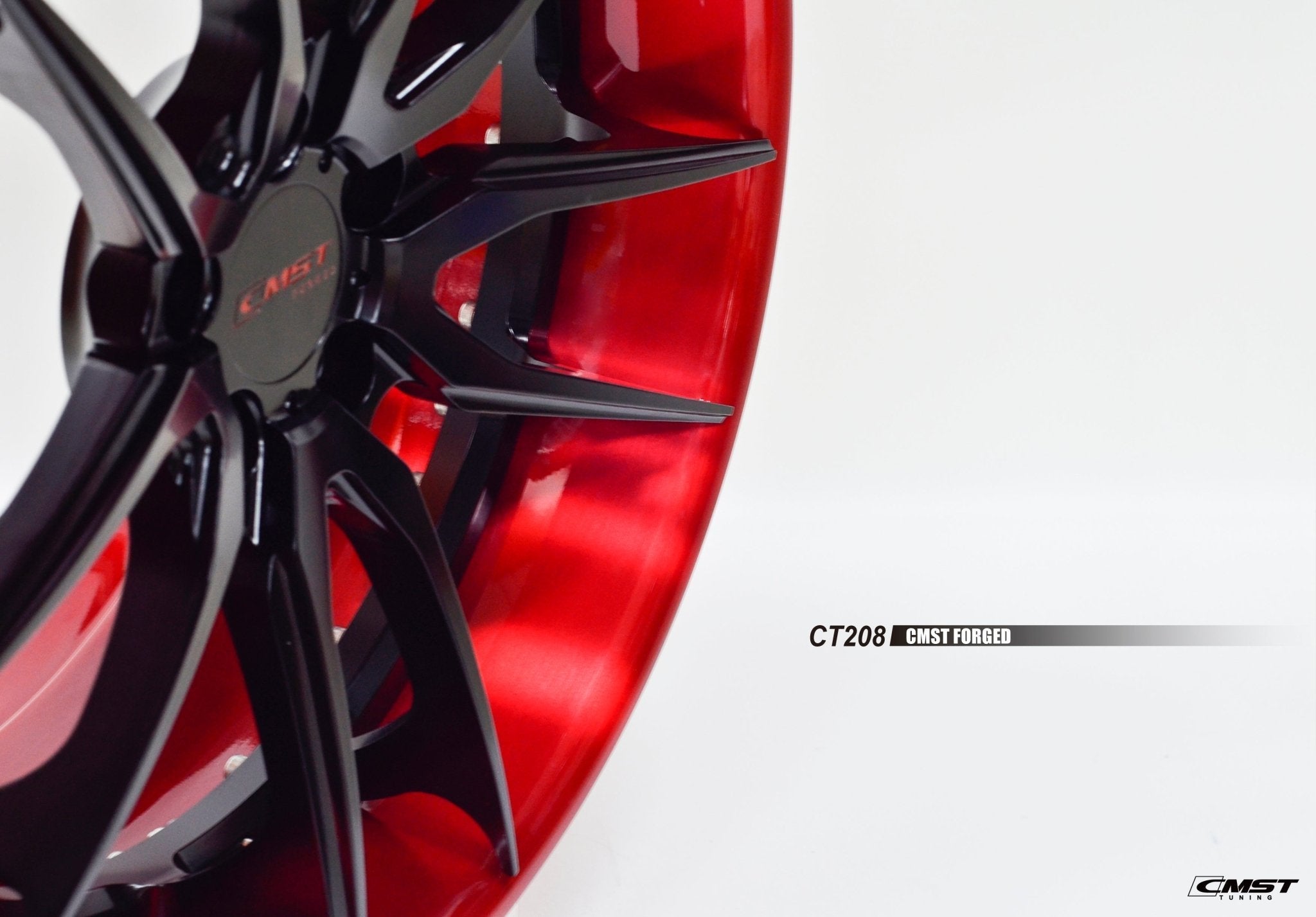 CMST - FORGED ALLOYS WHEELS CT208