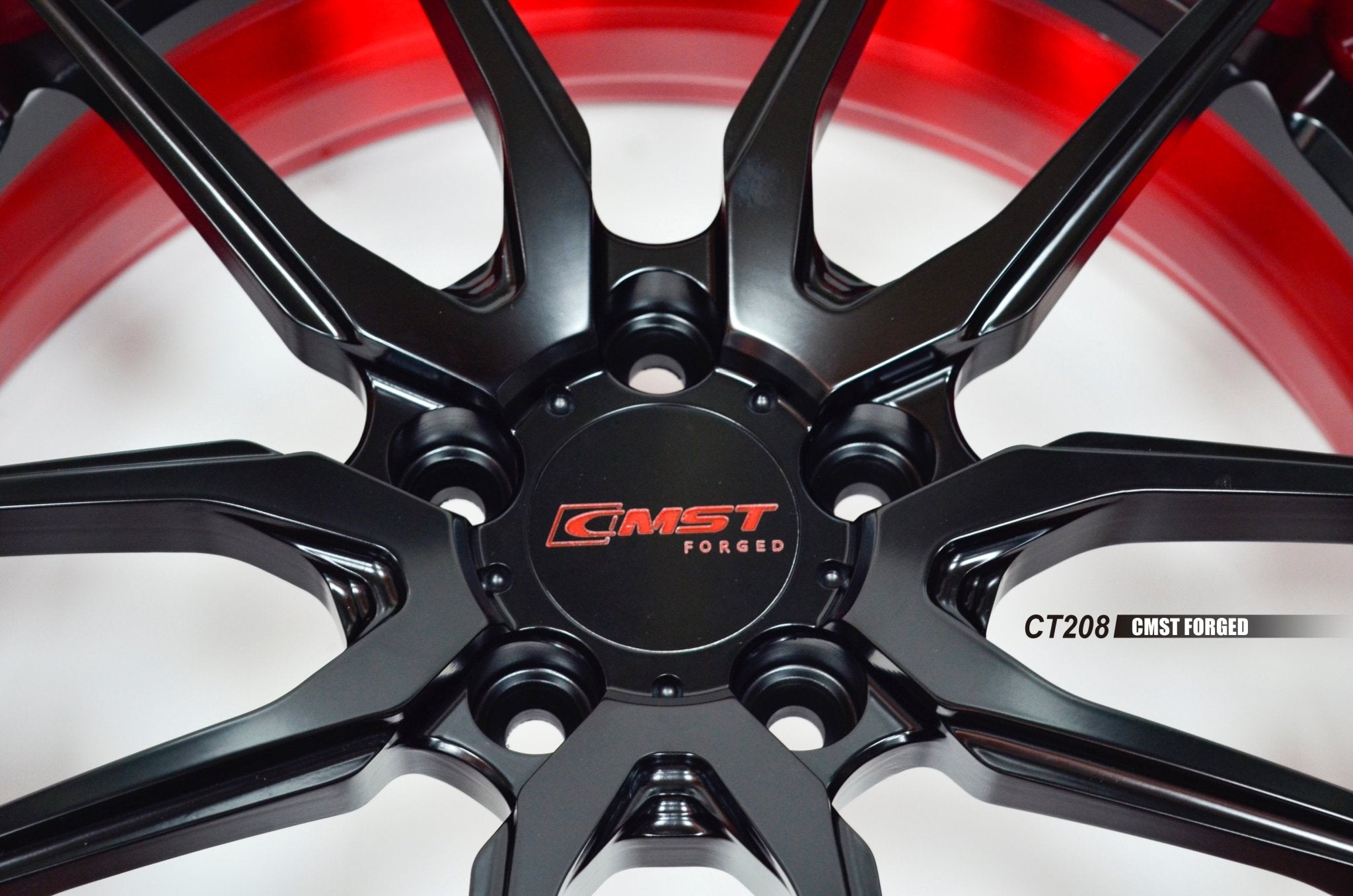 CMST - FORGED ALLOYS WHEELS CT208