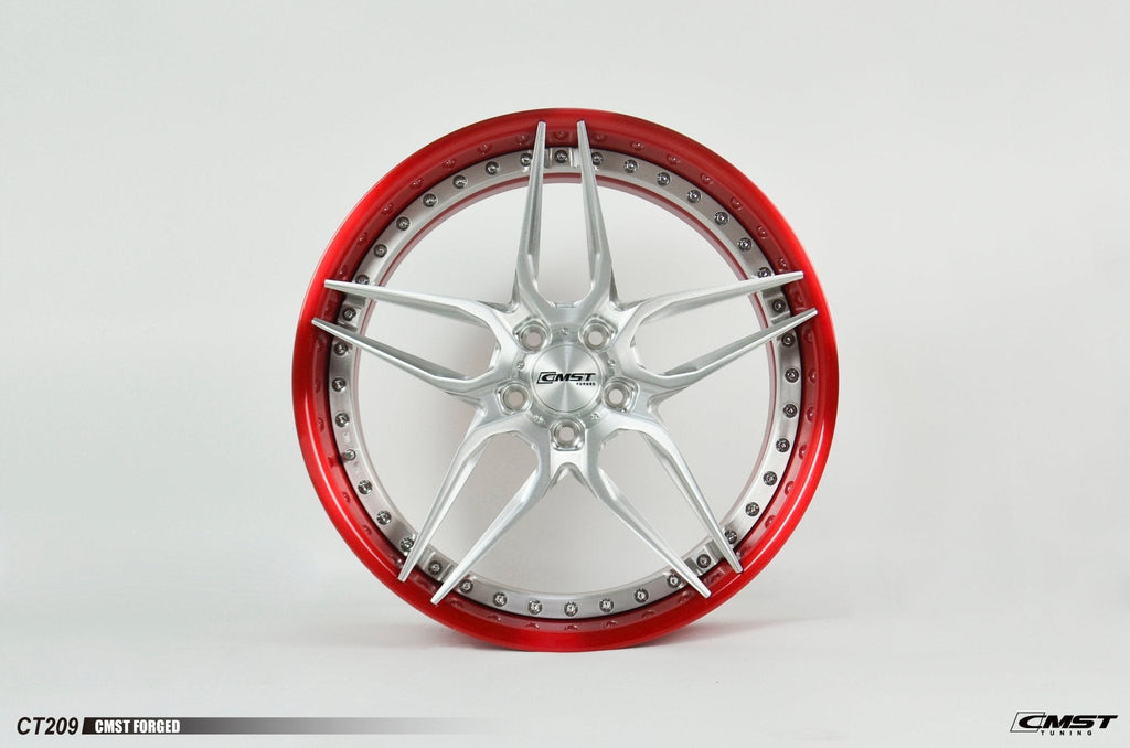 CMST - FORGED ALLOYS WHEELS CT209