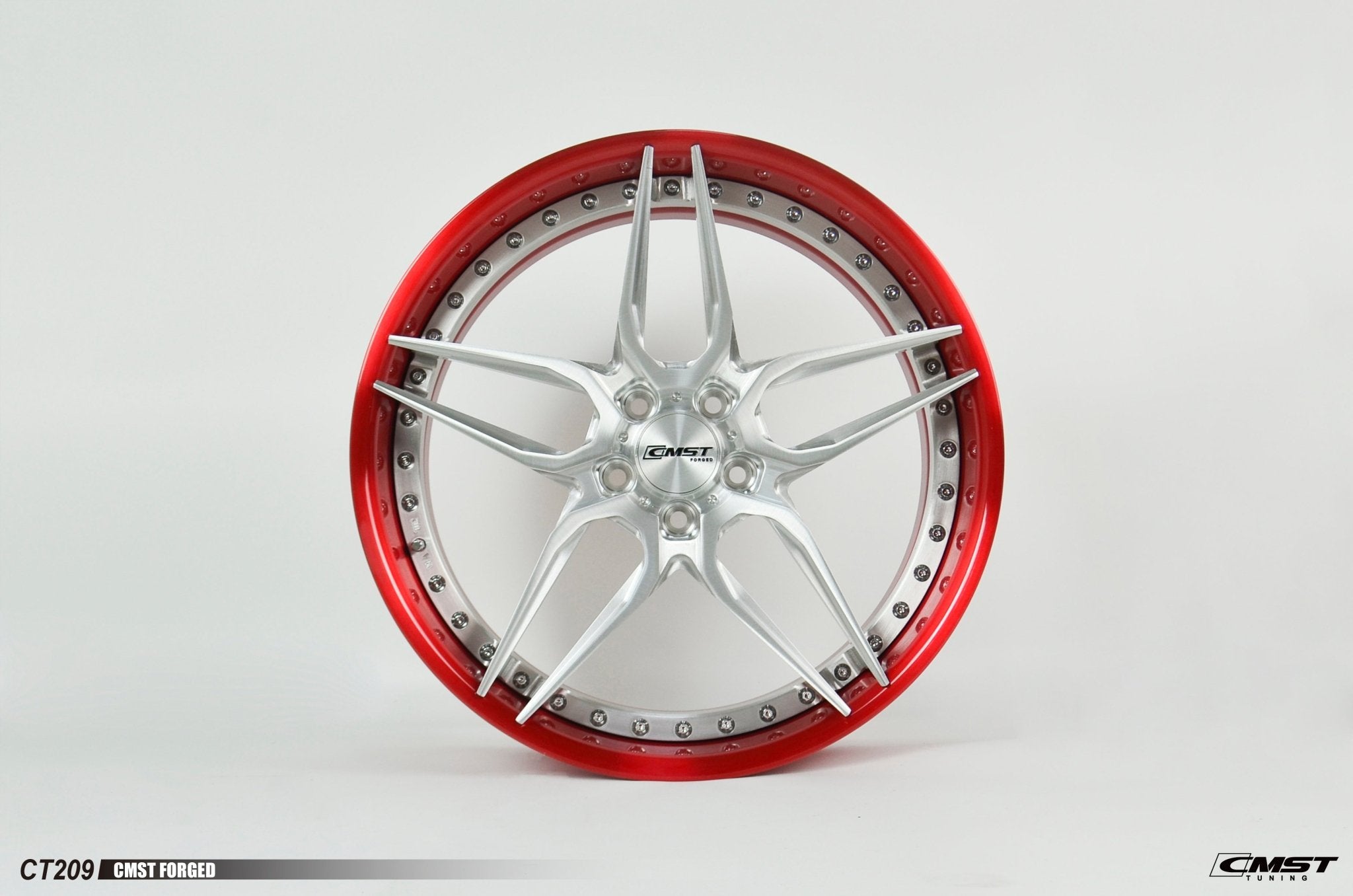 CMST - FORGED ALLOYS WHEELS CT209