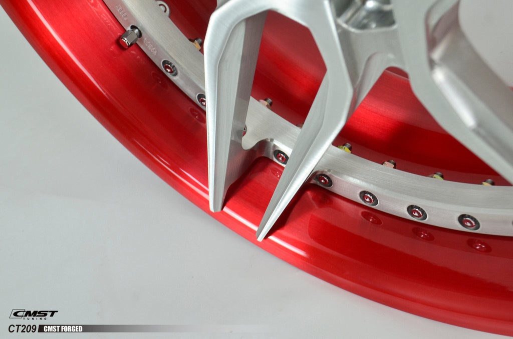 CMST - FORGED ALLOYS WHEELS CT209