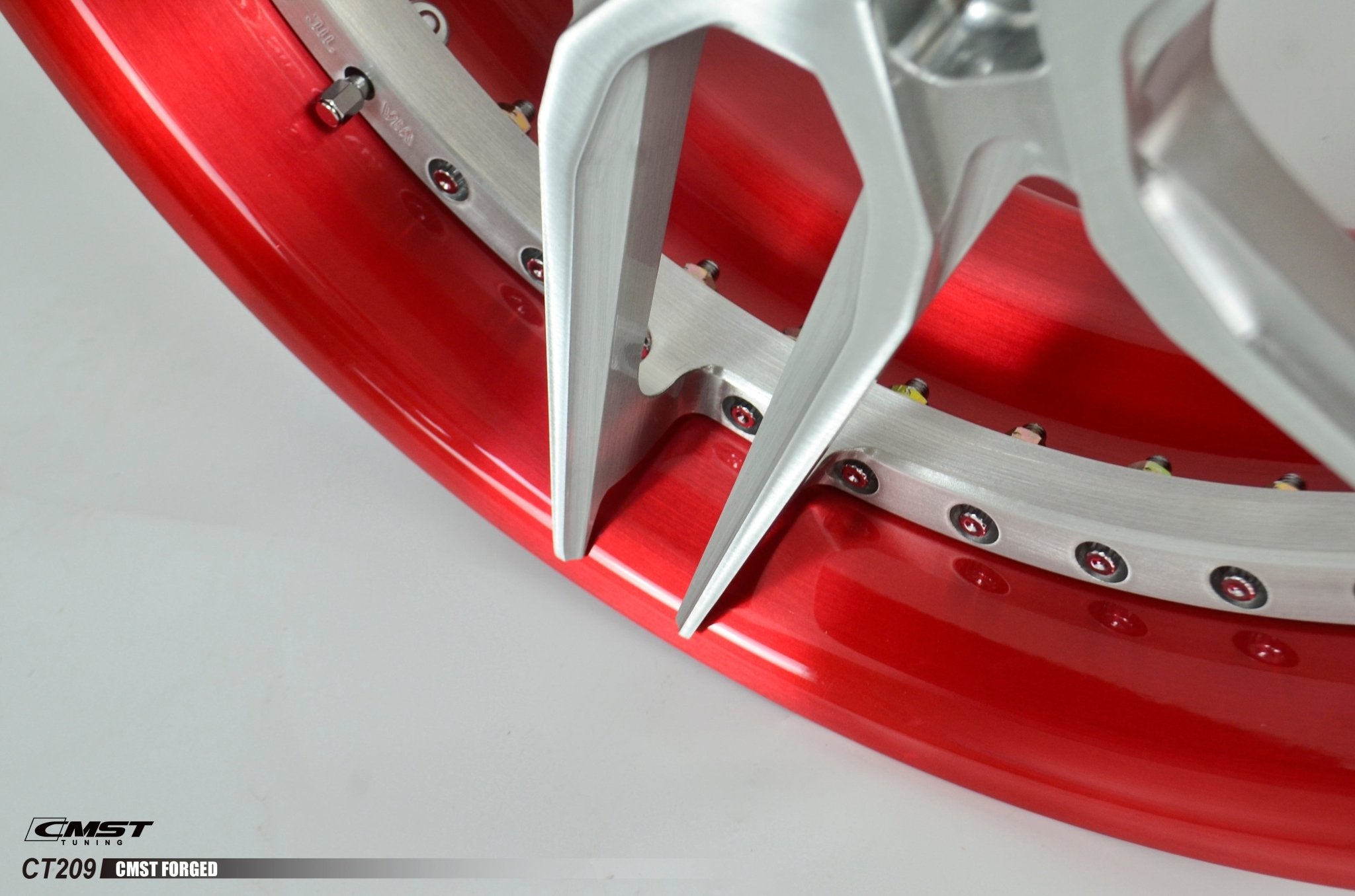 CMST - FORGED ALLOYS WHEELS CT209
