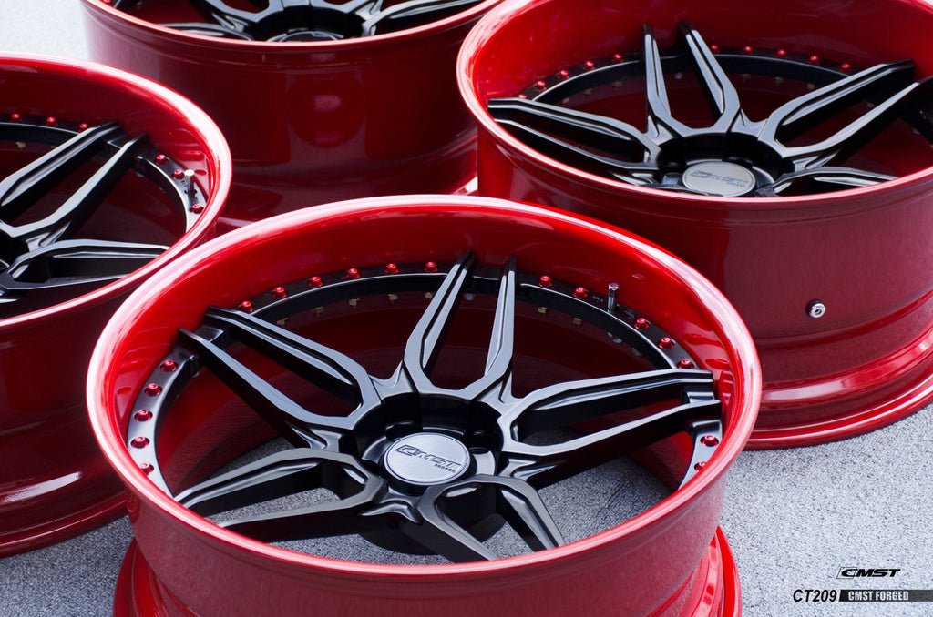 CMST - FORGED ALLOYS WHEELS CT209