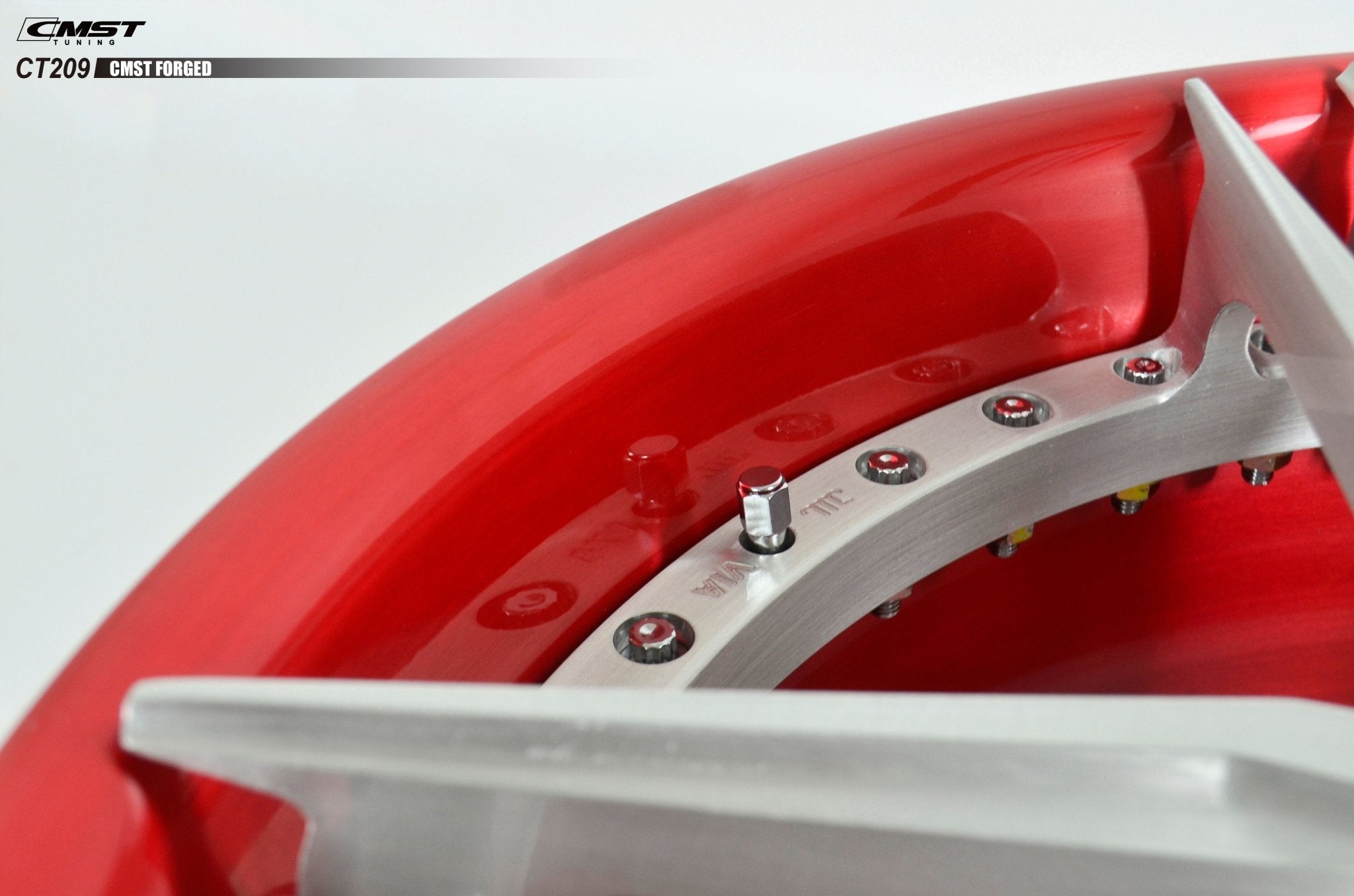 CMST - FORGED ALLOYS WHEELS CT209