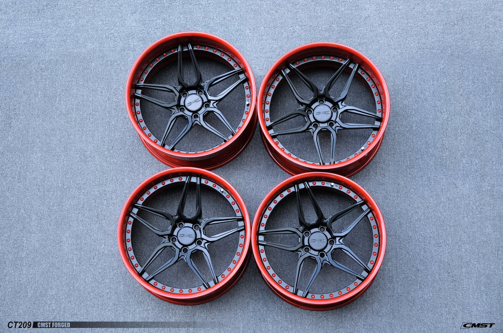 CMST - FORGED ALLOYS WHEELS CT209