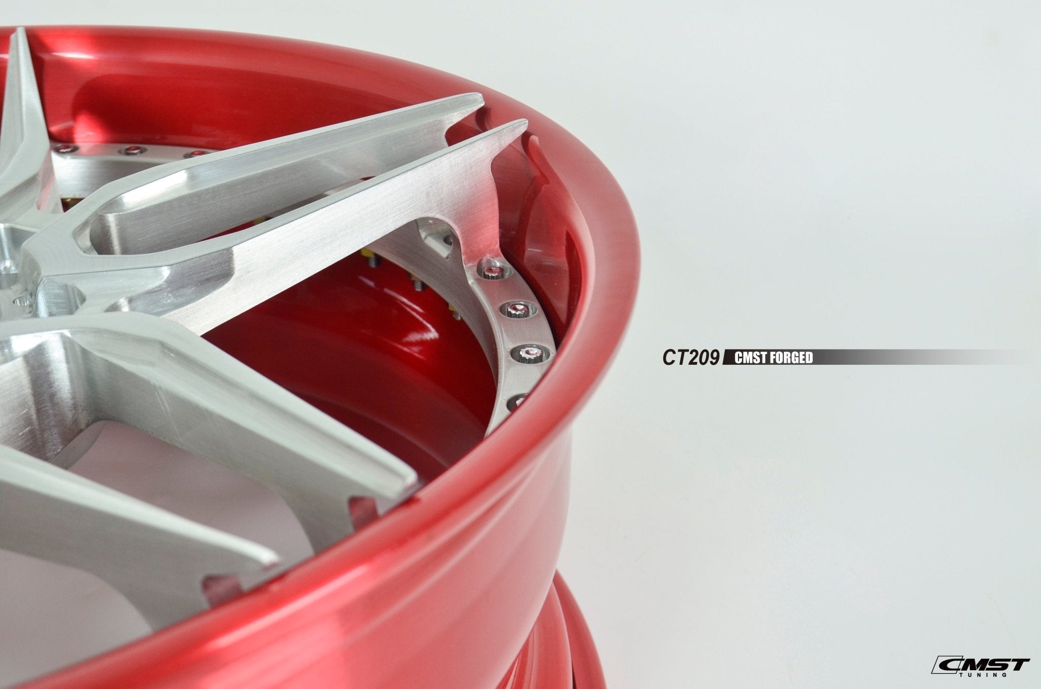 CMST - FORGED ALLOYS WHEELS CT209