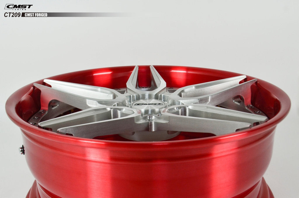 CMST - FORGED ALLOYS WHEELS CT209