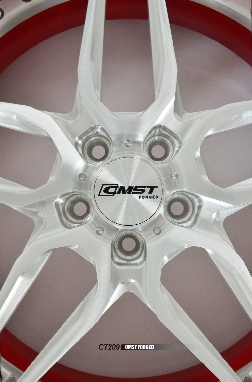 CMST - FORGED ALLOYS WHEELS CT209