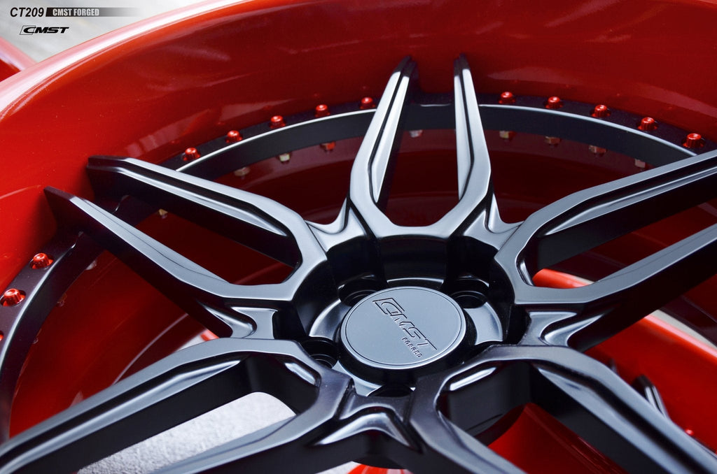 CMST - FORGED ALLOYS WHEELS CT209