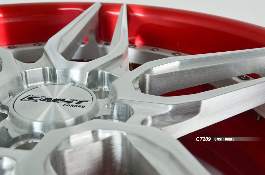 CMST - FORGED ALLOYS WHEELS CT209