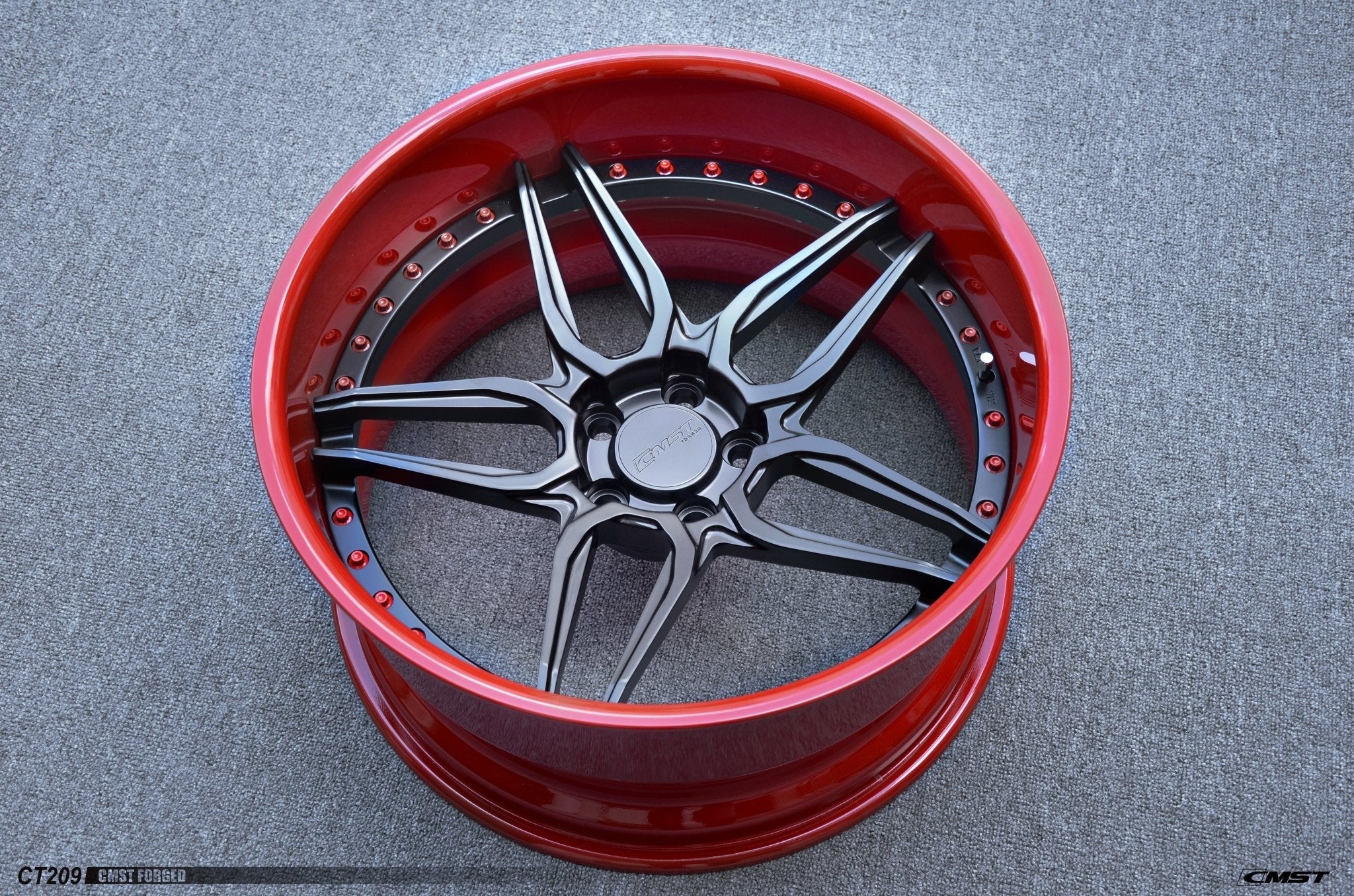 CMST - FORGED ALLOYS WHEELS CT209