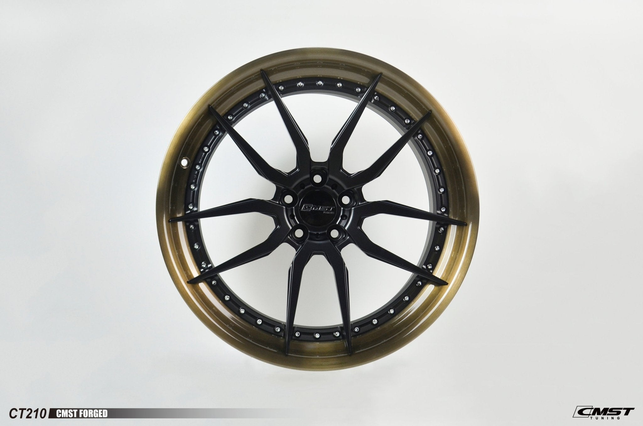CMST - FORGED ALLOYS WHEELS CT210