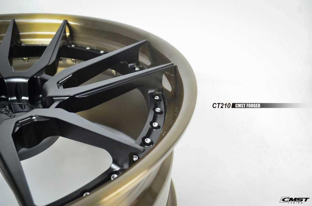 CMST - FORGED ALLOYS WHEELS CT210