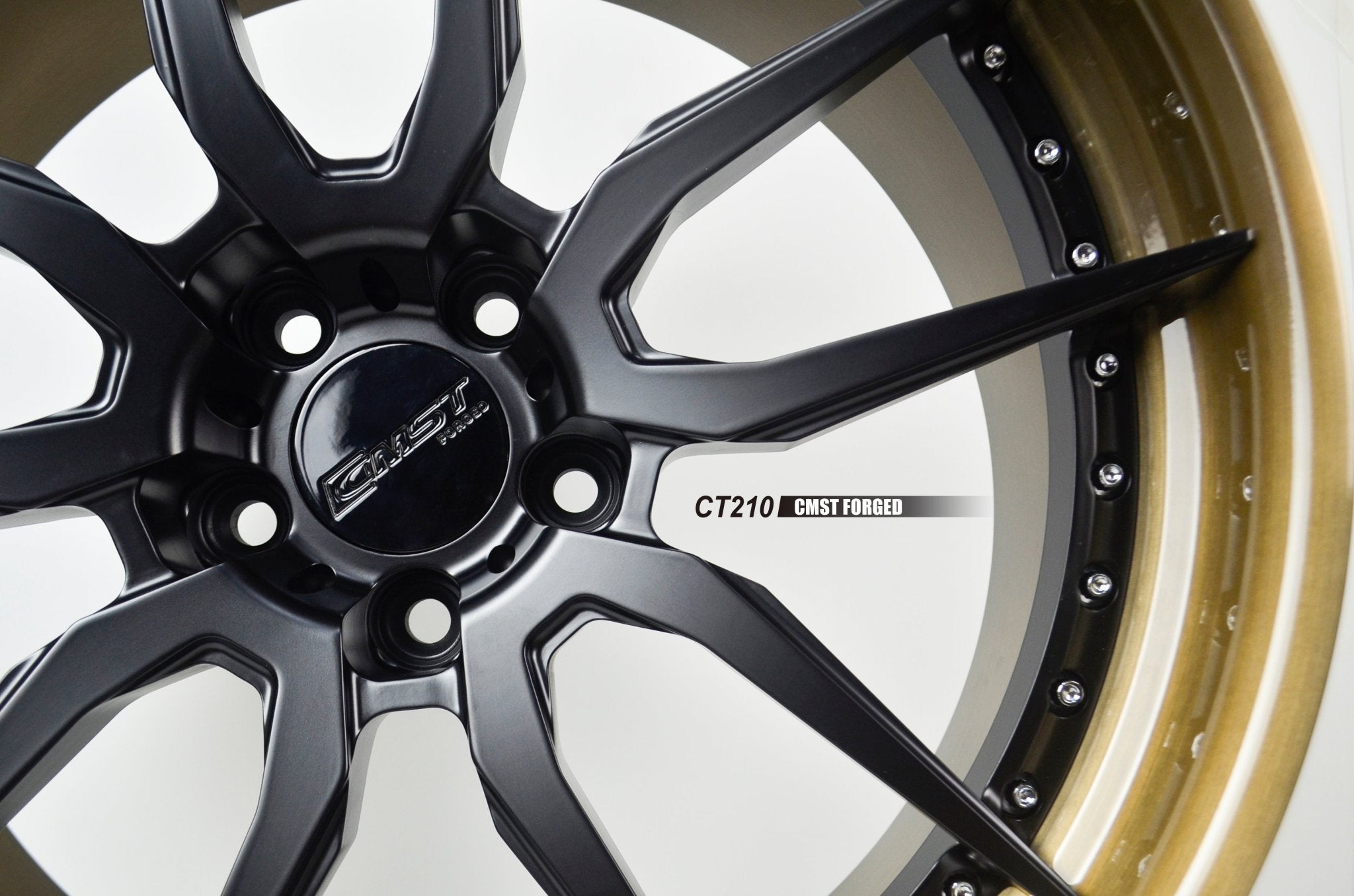 CMST - FORGED ALLOYS WHEELS CT210