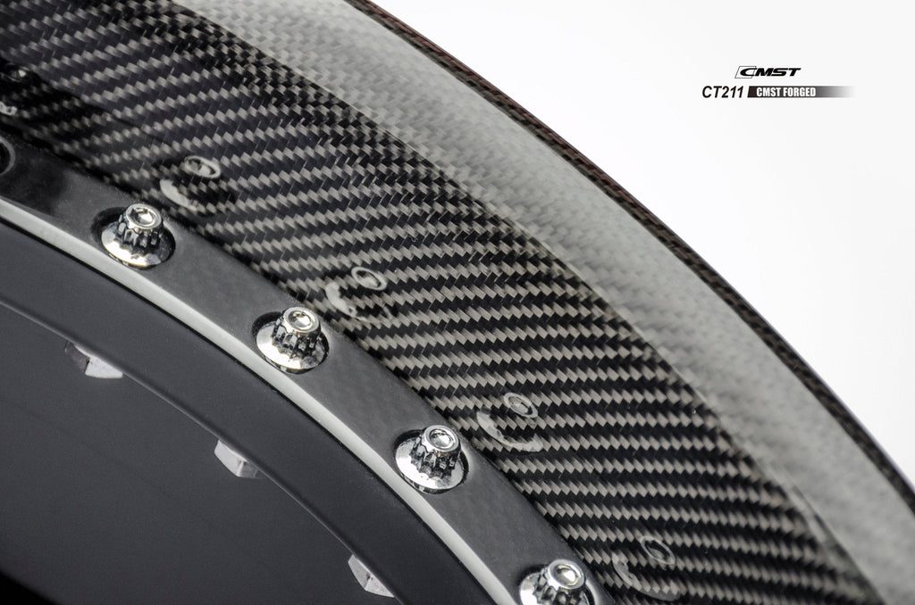 CMST - FORGED ALLOYS WHEELS CT211