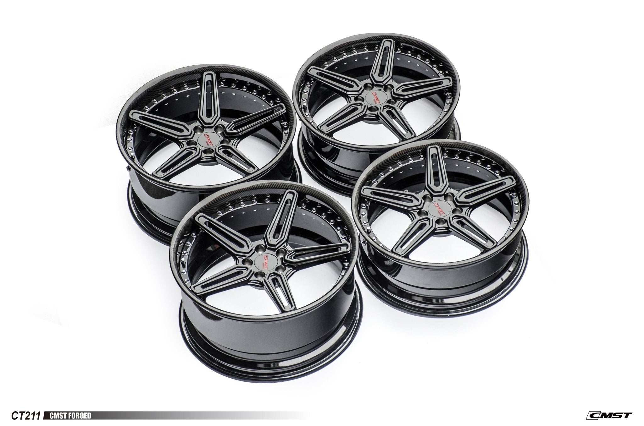 CMST - FORGED ALLOYS WHEELS CT211