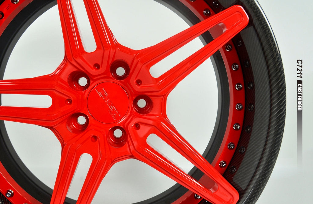 CMST - FORGED ALLOYS WHEELS CT211