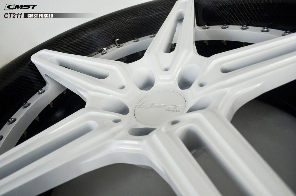 CMST - FORGED ALLOYS WHEELS CT211