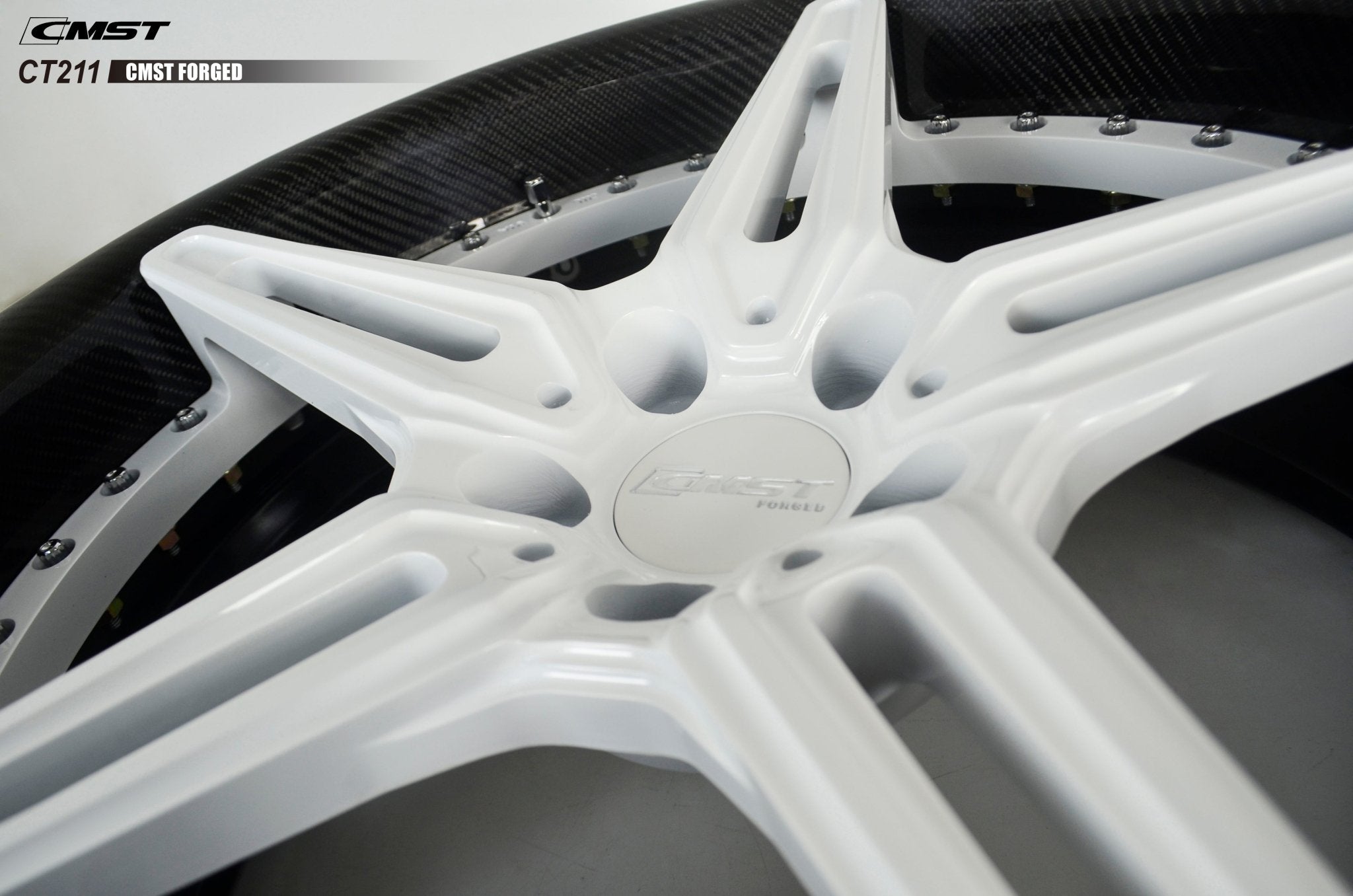 CMST - FORGED ALLOYS WHEELS CT211