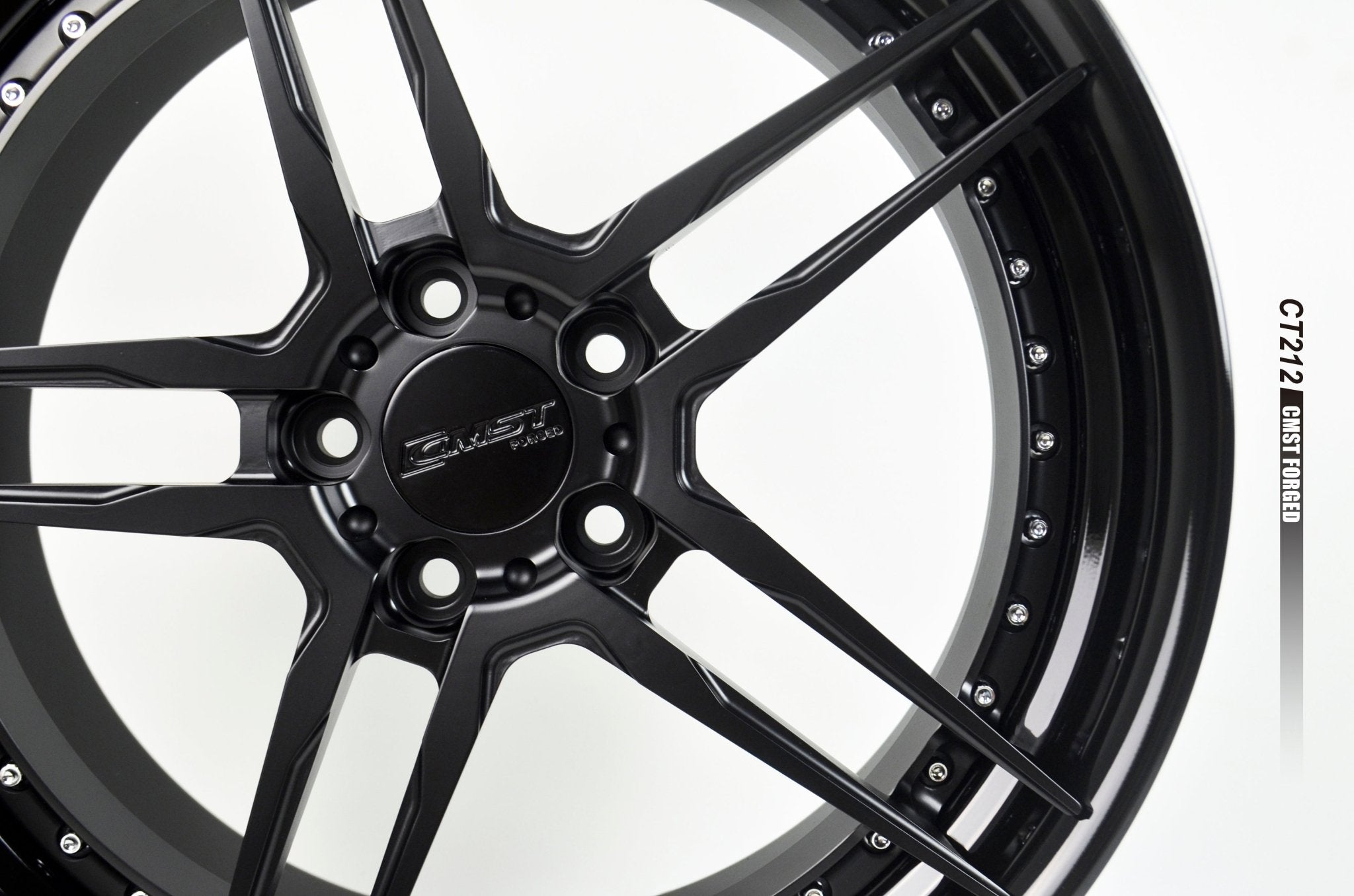 CMST - FORGED ALLOYS WHEELS CT212