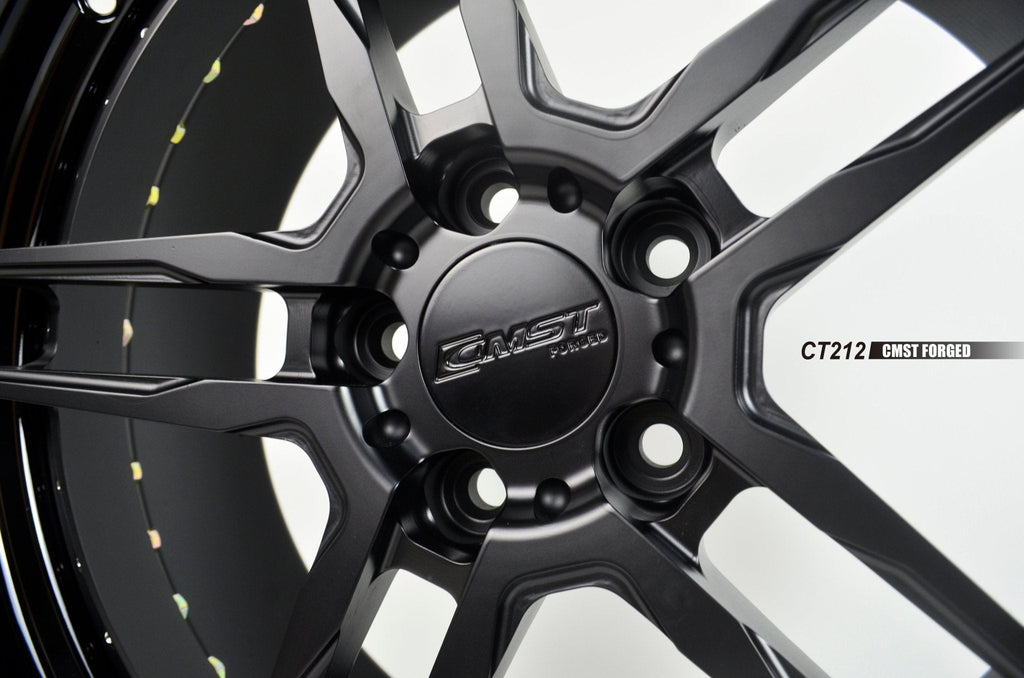 CMST - FORGED ALLOYS WHEELS CT212