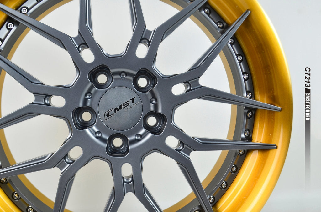 CMST - FORGED ALLOYS WHEELS CT213