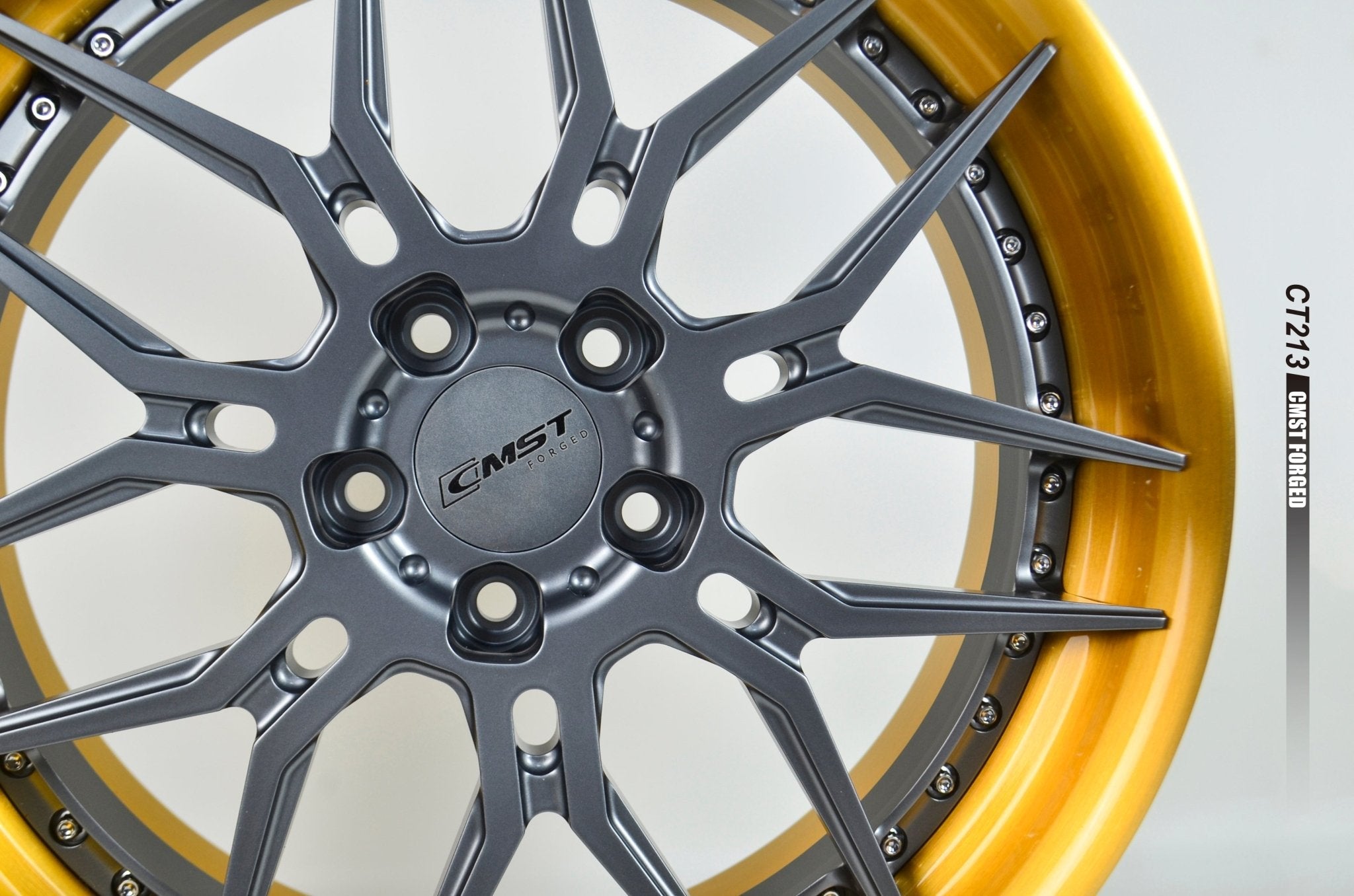 CMST - FORGED ALLOYS WHEELS CT213
