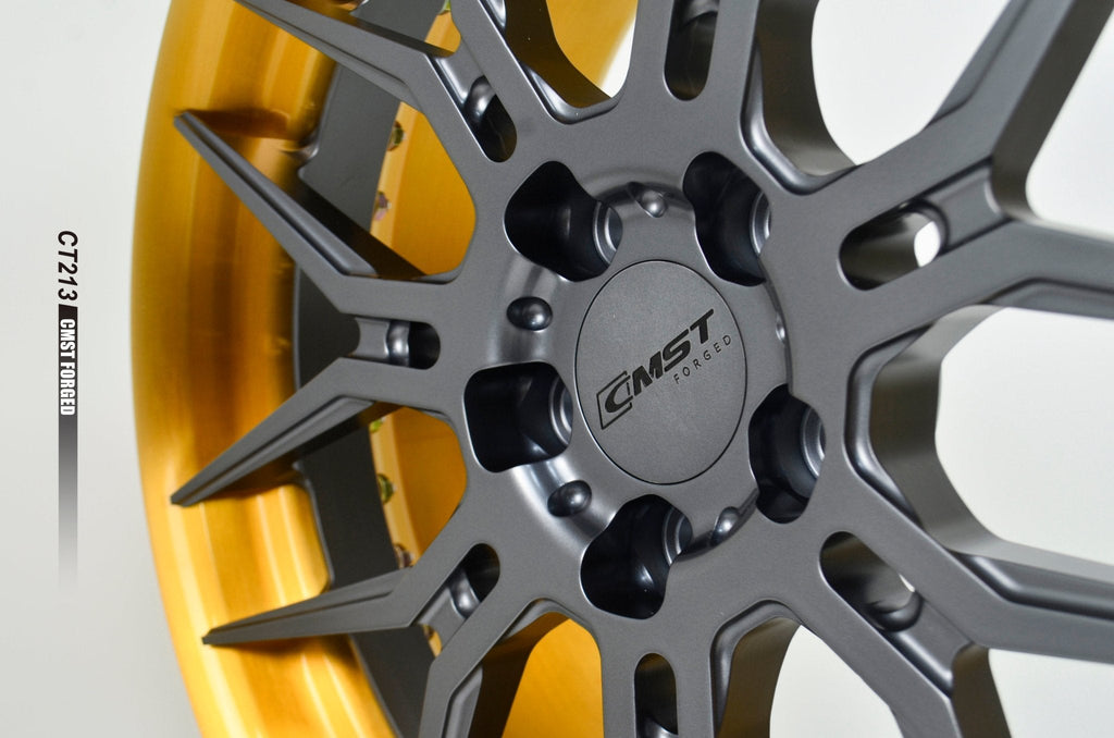 CMST - FORGED ALLOYS WHEELS CT213