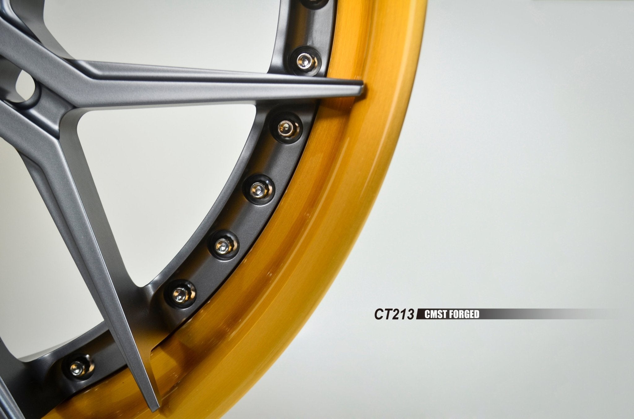 CMST - FORGED ALLOYS WHEELS CT213