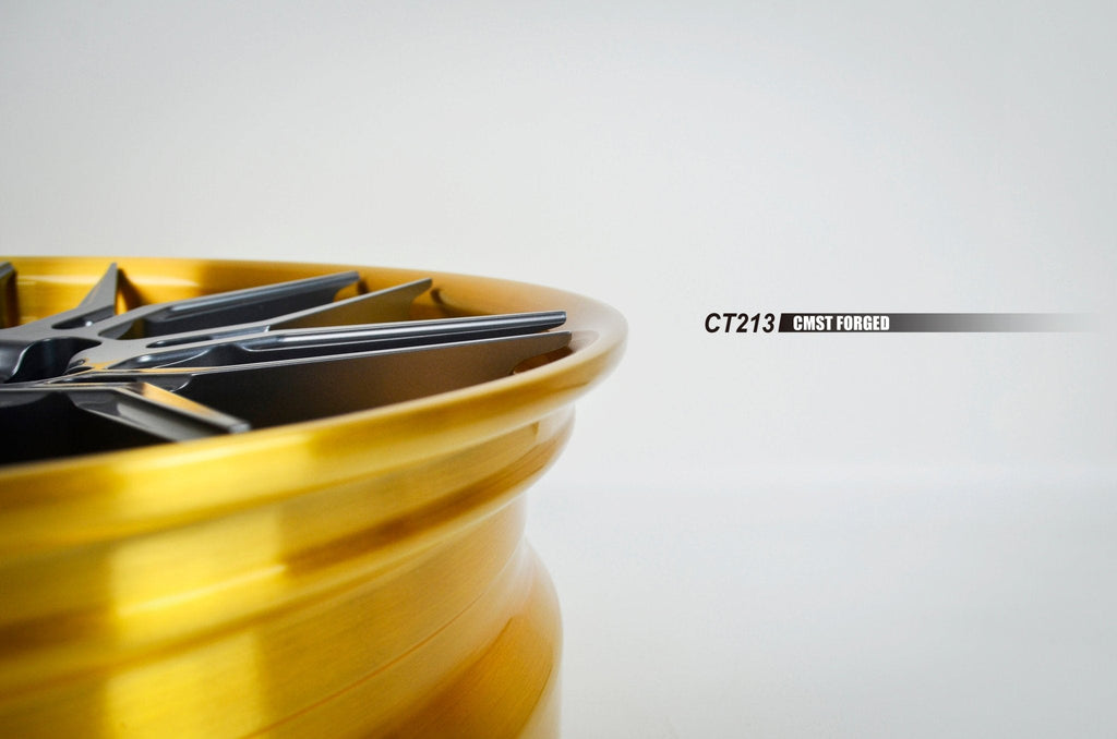 CMST - FORGED ALLOYS WHEELS CT213
