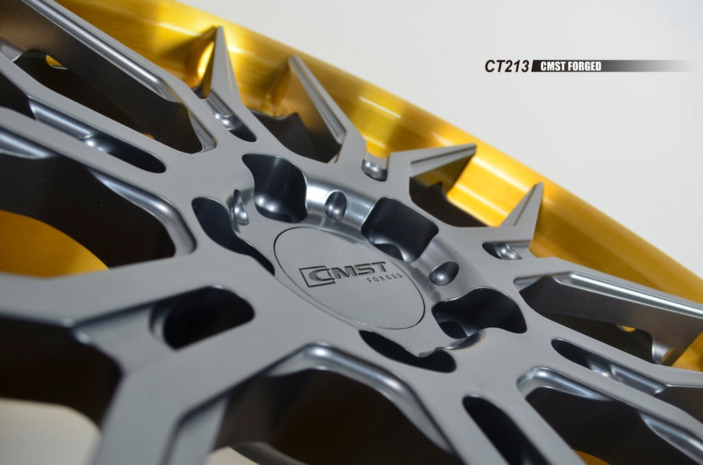 CMST - FORGED ALLOYS WHEELS CT213