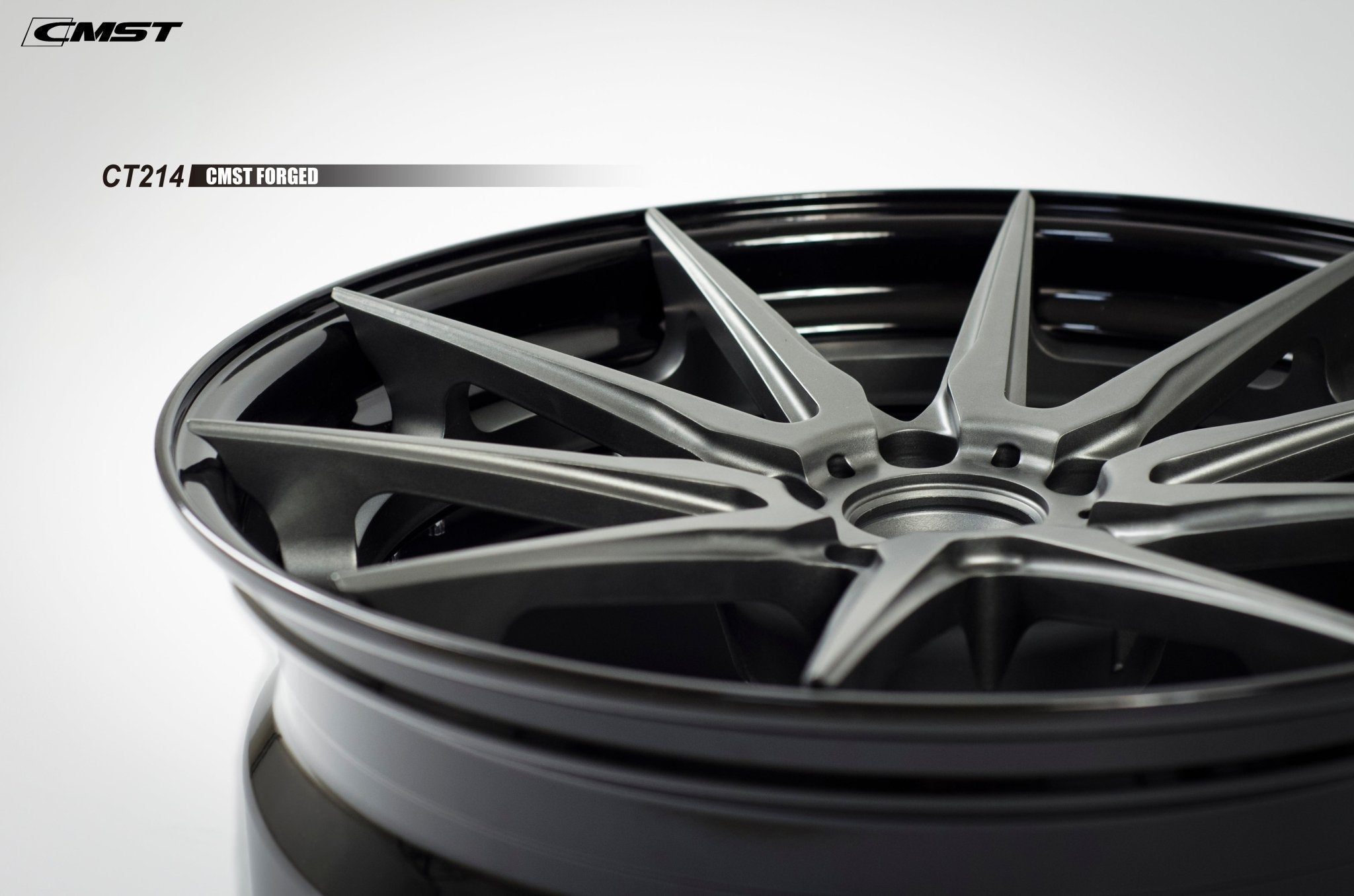 CMST - FORGED ALLOYS WHEELS CT214