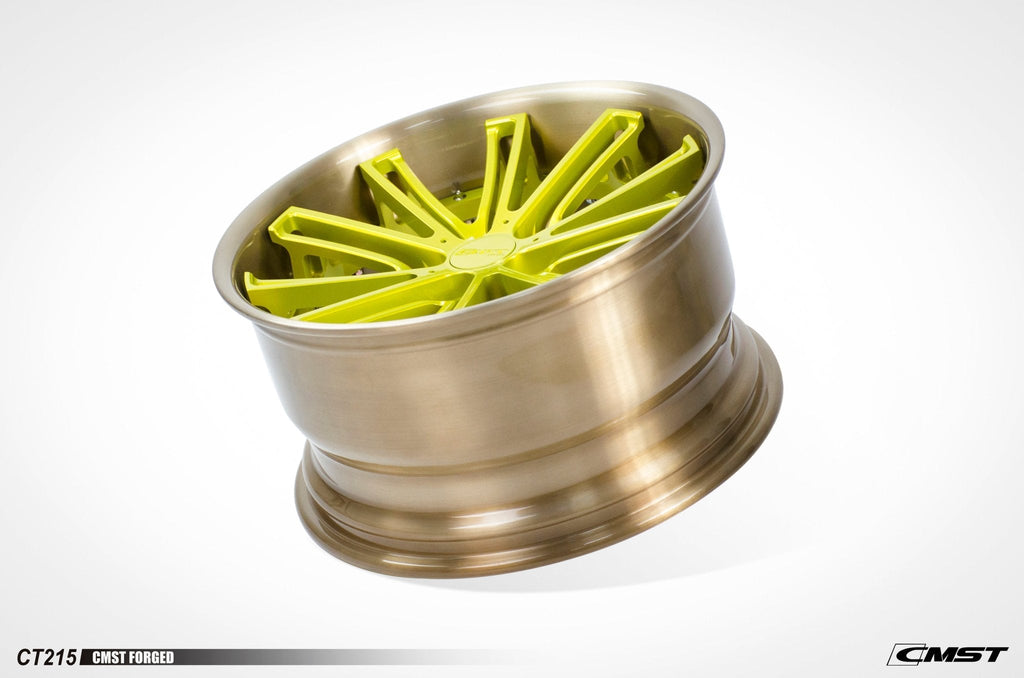 CMST - FORGED ALLOYS WHEELS CT215