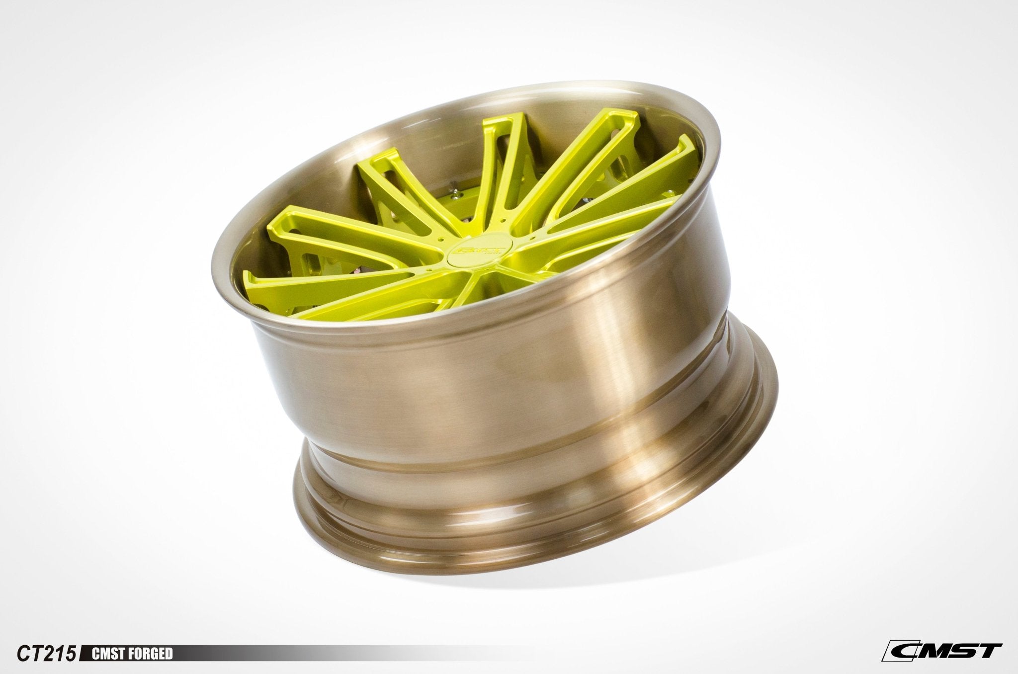 CMST - FORGED ALLOYS WHEELS CT215